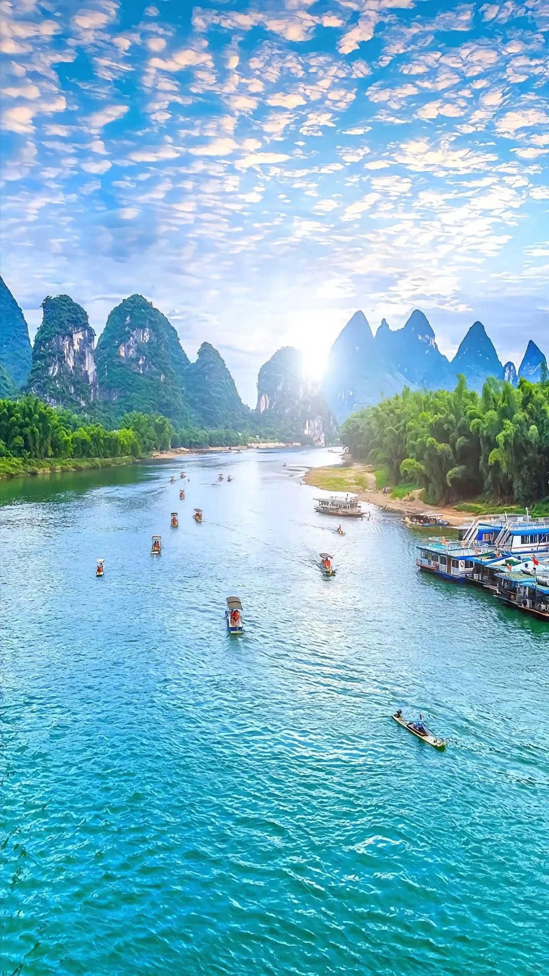 atec | 【廣西】 「桂林山水甲天下」是怎麼傳開的？